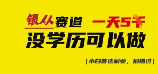 靠银从证书，日入多张，会截图就能做，直接抄答案(附：银从合集)-蚂蚁汇资源分享项目网