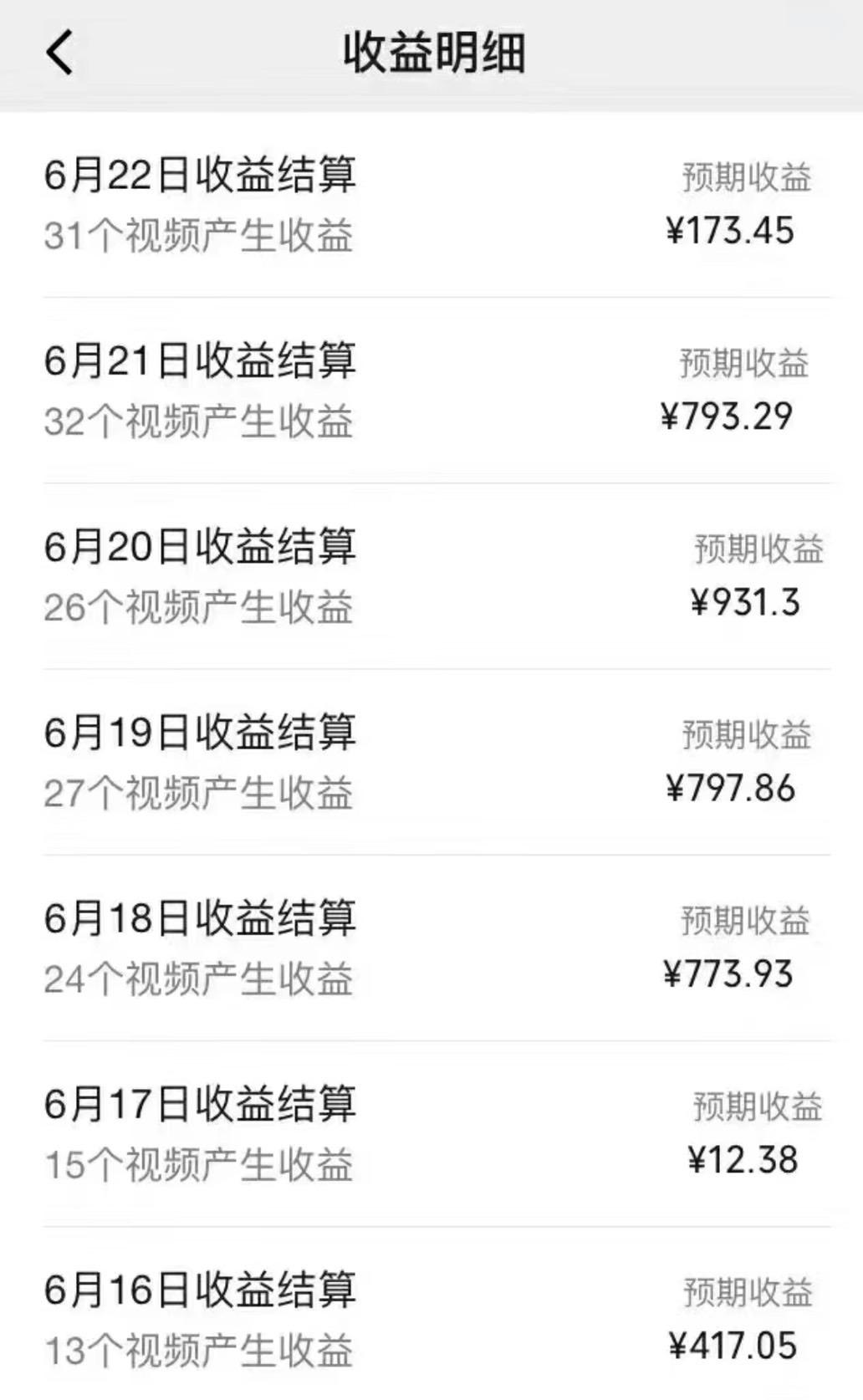 图片[1]-全网短视频暴力撸金赛道，日入1000＋！原创玩法，长期稳定-蚂蚁汇资源分享项目网