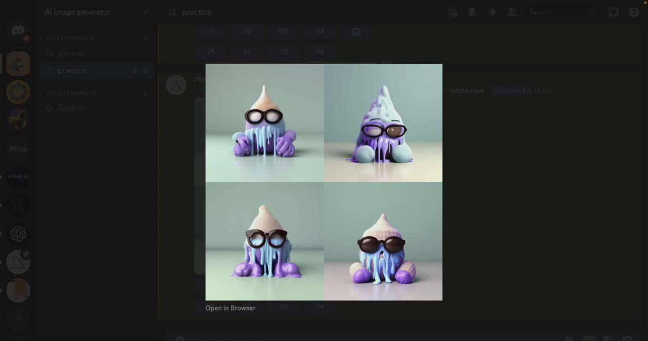 图片[5]-Midjourney, Adobe Firefly AI, ChatGPT 4大型AI人工智能-137节课-中英字幕-蚂蚁汇资源分享项目网
