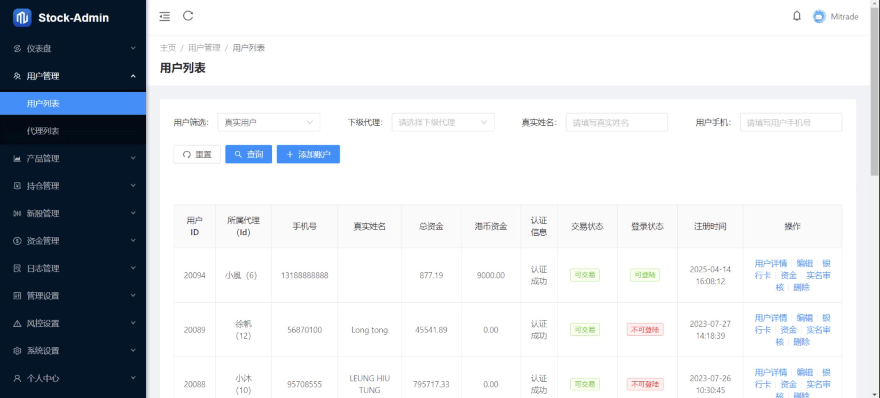香港股票源码/大宗交易与新股申购系统源码/全套视频教程-蚂蚁汇资源分享项目网