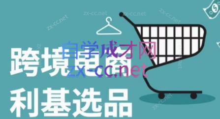 阿甘·2024年跨境电商选品案例(更新)-蚂蚁汇资源分享项目网