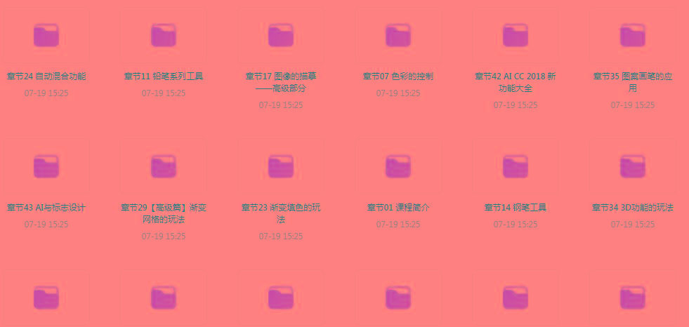 初级、中级、高级AI课程-蚂蚁汇资源分享项目网