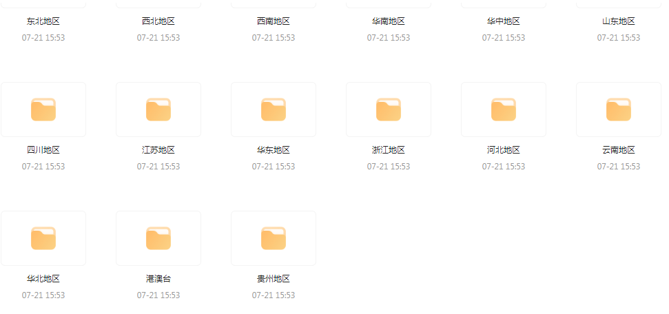 国内各地旅游攻略PDF-蚂蚁汇资源分享项目网