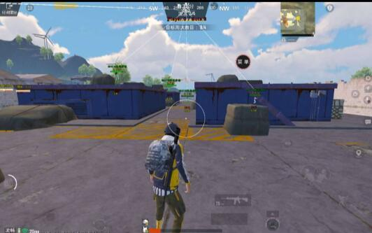 PUBG引擎漏打追锁-蚂蚁汇资源分享项目网