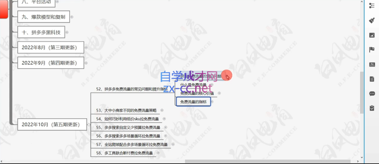 白凤电商·拼多多日销千单训练营(更新4月)-蚂蚁汇资源分享项目网