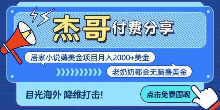 拆解海外撸美金项目月入2000美刀详细指导-蚂蚁汇资源分享项目网