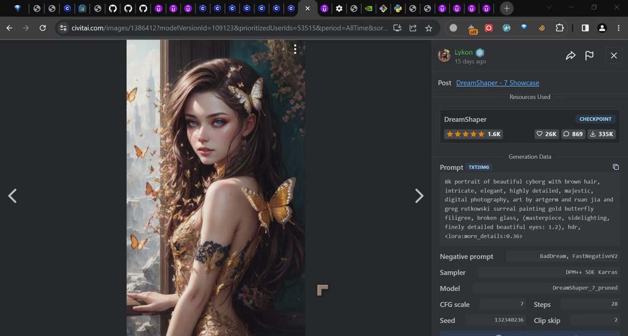 图片[4]-ComfyUI 利用 Stable Diffusion 学习AI GUI 工作流程教程-中英字幕-蚂蚁汇资源分享项目网
