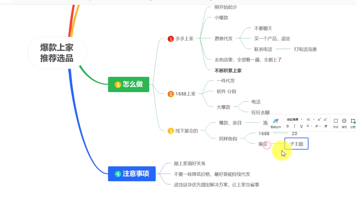苏博士·淘宝精细化铺货运营陪跑(部分更新至2025)-蚂蚁汇资源分享项目网