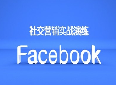 Facebook社交营销实战演练，外贸人绝对不能错过的营销推广平台-蚂蚁汇资源分享项目网