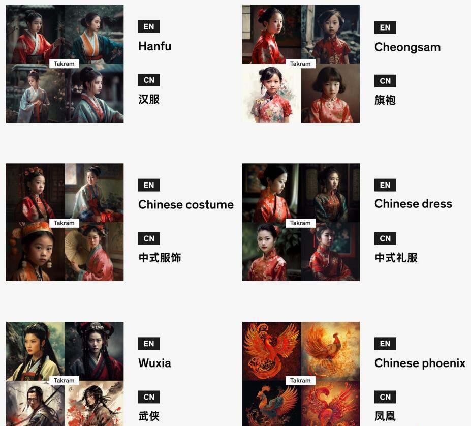 图片[4]-Midjourney辞典AIGC中英双语图文辞典+提示关键词Prompt大全-蚂蚁汇资源分享项目网