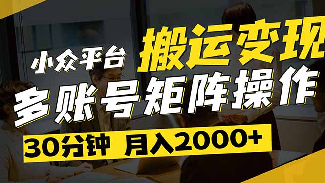 得物平台变现新蓝海！无脑复制热门视频，多账号同步运营，每天半小时躺...-蚂蚁汇资源分享项目网