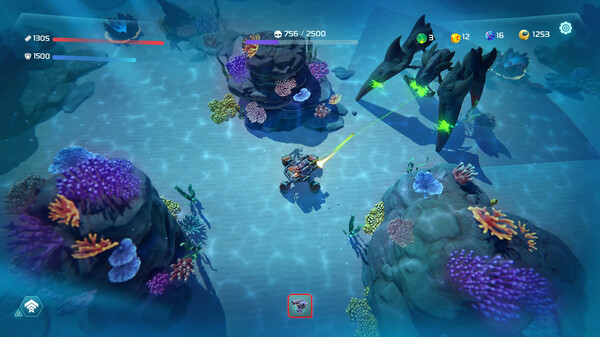 《海洋守护者：代号 Codename: Ocean Keeper》中文版-蚂蚁汇资源分享项目网