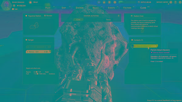 《遗迹空间 Relic Space》英文版-蚂蚁汇资源分享项目网