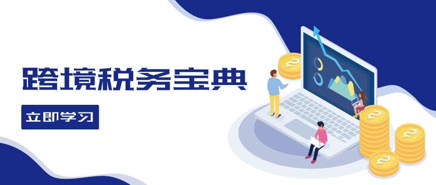 跨境税务宝典教程：跨境电商全球税务处理策略-蚂蚁汇资源分享项目网
