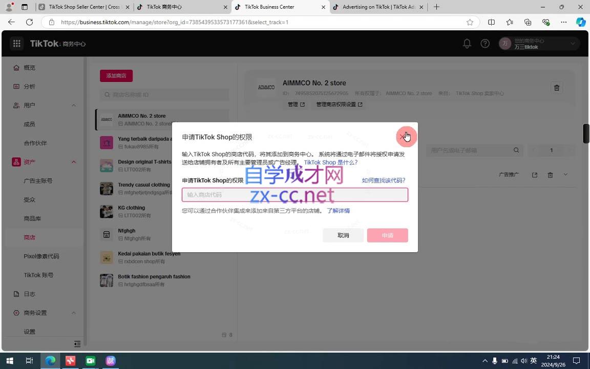 万三老师·Tiktok短视频广告投放(更新)-蚂蚁汇资源分享项目网