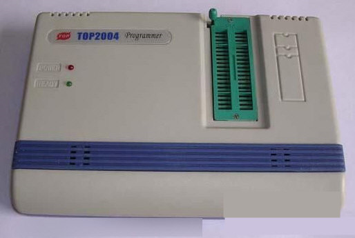 TOP2004编程器驱动 v1.0 官方安装版-蚂蚁汇资源分享项目网
