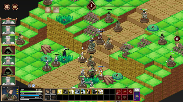 《我们的冒险者公会 Our Adventurer Guild》英文版 v1.24-蚂蚁汇资源分享项目网