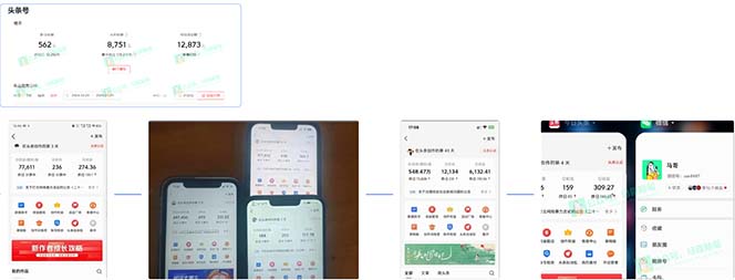 AI撸头条3天必起号,超简单3分钟1条,一键多渠道分发,复制粘贴保守月入1W+-蚂蚁汇资源分享项目网